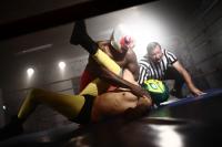 Alberto Del Rio (c) vs. Jack Swagger (World Heavyweight Championship match)