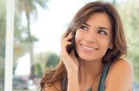 How long do you normally talk on the phone?
