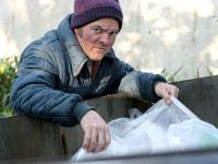 Do you..dumpster dive?