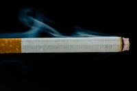 Do you think its respectful of smokers to smoke cigarettes in public areas, such as bus stops, or door ways?