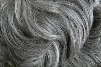When should you stop coloring gray hair?