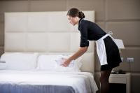If you are a stay at home mom or dad do you use a cleaning service?