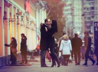Do you kiss in public?
