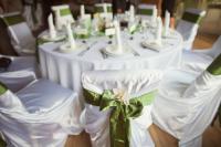 What food do you prefer to eat at weddings?