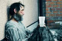 Have you or someone you know ever been homeless?