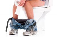 Have you ever shown someone your poo before?