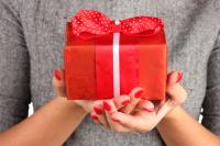 Would you give a gift to someone who, in your opinion, does not deserve a gift?