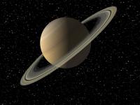 Did you hear that there is a storm on planet Saturn?