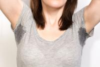 Do you dread summer because you sweat a lot?
