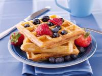Do you eat waffles?