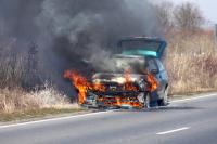 Have you ever had a car/truck/suv catch on fire?