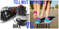 Which sneaker line do your prefer: Nike VS Adidas?