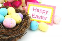 Are you celebrating Easter today?