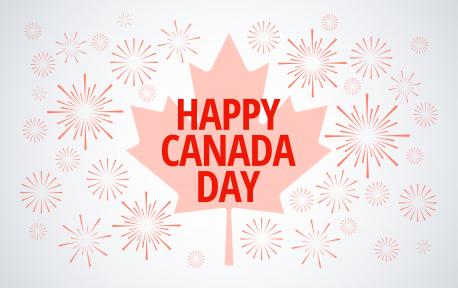 Are you celebrating Canada Day today?