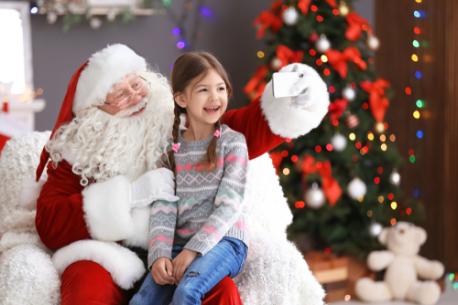 Santa Isn't Real?