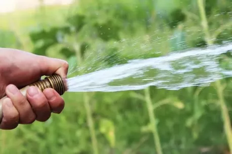 Leaving Garden Hoses Pressure-Loaded under Hot Sun-- * Consequences: Water inside reaches extreme temperatures (130°F+), causing thermal scalds when sprayed. * Prevention: Discharge residual water pressure and store hoses in shaded areas. * Treatment: Cool skin scalds with cold running water for 15 minutes; seek medical care if skin blisters.--Do you have a garden hose?