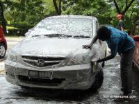 Do you prefer washing you car yourself?