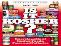 Are Dippin Dots kosher?