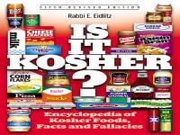 Are Dippin Dots kosher?