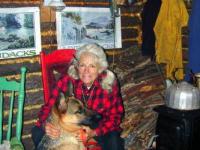 Explorer, conservationist, writer, and mountain guide Anne LaBastille wrote a book called The Woodswoman based on her life of building a log cabin and living the rest of her life in The Adirondack Mountains. Have you read this book?