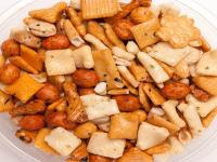 Have you ever eaten Rice Crackers?