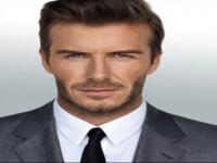 Renowned soccer player David Beckham played one last soccer game May 18, 2013. Are you a fan of his?