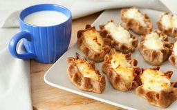 These salty and savory pies are a breakfast favorite in Finland. Could you see yourself eating a Karelian pie in the morning?