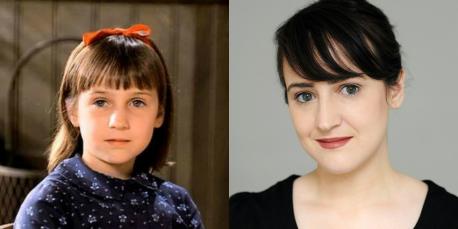 At the height of her fame, Mara Wilson was working with movie legends Robin Williams (Mrs. Doubtfire) and Lord Richard Attenborough (Miracle on 34th Street). It was during the filming as the lead in 