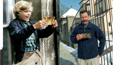 After acting in only one film, the classic Willy Wonka and the Chocolate Factory, Peter Ostrum rarely spoke publicly about his role as golden ticket winner Charlie Bucket. He chose a career in veterinary medicine instead of film. In recent years, Ostrum has come around, making appearances as well as reuniting with some of his co-stars from the 1971 movie. If you had to choose between a career in films or a career in the veterinary field, which one would you pick?