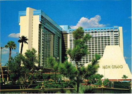 All episodes were filmed at the MGM Grand Hotel in Las Vegas, Nevada. The show took a 3 year hiatus after the hotel caught fire in 1980. Have you ever visited the MGM Grand Hotel?