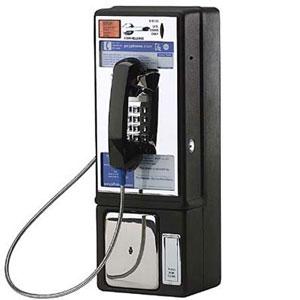 When was the last time you used a pay phone?