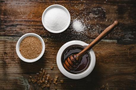 What types of sweetener do you use regularly? (There are so many varieties, so feel free to mention those unlisted in the comments)