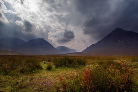 Have you ever been to Scotland?