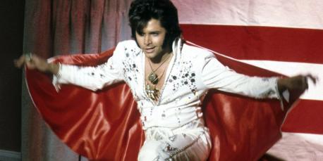 Jesse (John Stamos) was an aspiring singer who worked many jobs before hitting it big with his band, The Rippers. At one point, Jesse was an Elvis impersonator. Have you ever watched an Elvis impersonator perform?