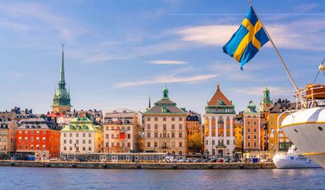 Have you ever been to Sweden?