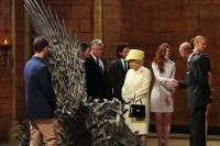 Did you know the Queen just toured the Game of Thrones set in Ireland?