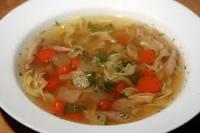Did you know that January is National Soup Month?