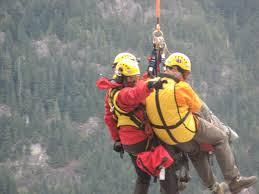 Are you familiar with what Search and REscue teams do?