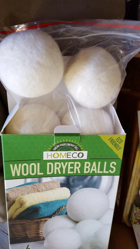 Do you like to use Dryer Balls?