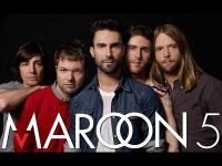 What is your favorite Maroon 5 song?