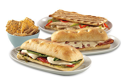 Do you think Starbucks pastries, sandwiches and salads taste fresh?