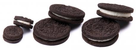 Oreo is the best-selling cookie in the world. It debuted in 1912 by Nabisco. Is Oreo your favourite brand of cookies? (If not, what is your favourite brand of cookie?)