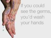 On average, how often do you wash your hands daily?