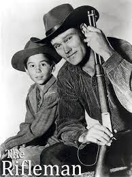 Do you remember the TV series, The RIfleman?