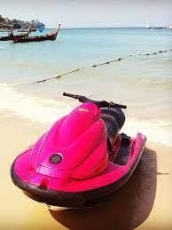 Do you own a personal watercraft?
