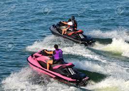 Whether you own one or not, have you ever taken a ride on a personal watercraft?