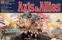 Have you ever played Axis and Allies board game?