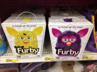 Did you ever own a Furby?