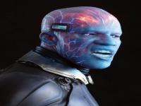 Have you seen the new look for Electro from THE AMAZING SPIDER-MAN 2?