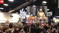 Do you think that Comic-Con should be more about Comics and less about broadcast media?